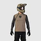 Chaqueta Moto Cortavientos Ranger Off Road Sin Mangas Cafe Fox - Miniatura 3