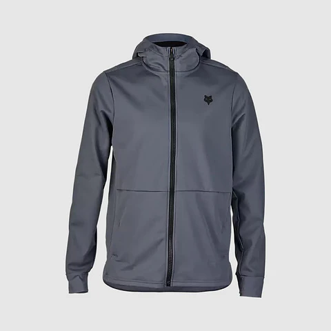 Chaqueta Moto Defend Drive Windbloc® Gris Fox