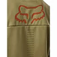 Chaqueta Moto Defend Drive Windblock Zip Cafe Fox - Miniatura 4