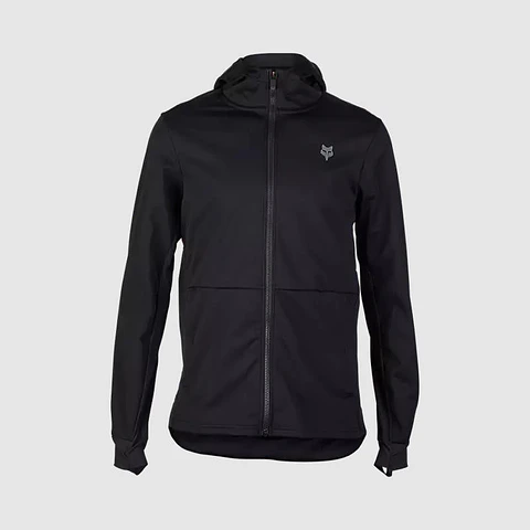 Chaqueta Moto Defend Drive Windbloc® Negro Fox