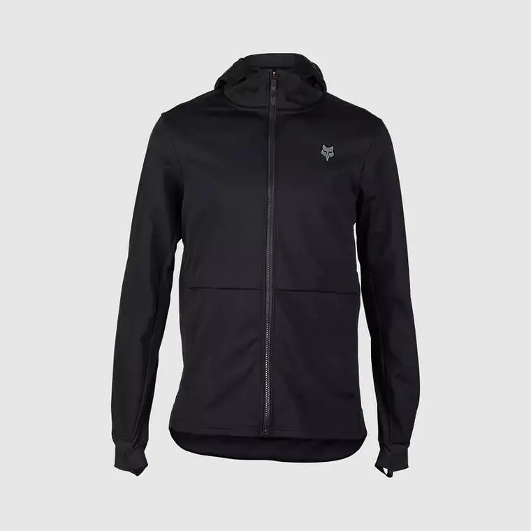 Chaqueta Moto Defend Drive Windbloc® Negro Fox 2