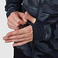 Chaqueta Moto Defend Drive Windbloc® Zip Negro Camo Fox - Miniatura 9