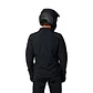 Chaqueta Moto Defend GORE-TEX ADV Impermeable Negro Fox - Miniatura 5