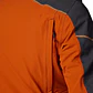 Chaqueta Moto Defend GORE-TEX ADV Impermeable Naranjo Fox - Miniatura 6