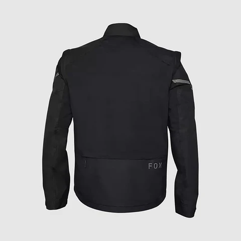 Chaqueta Moto Defend Off-Road Negro Fox
