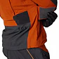 Chaqueta Moto Defend GORE-TEX ADV Impermeable Naranjo Fox - Miniatura 8