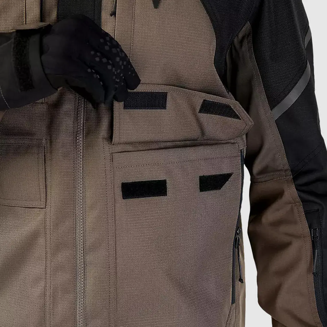 Chaqueta Moto Defend Off Road Cafe Fox 6