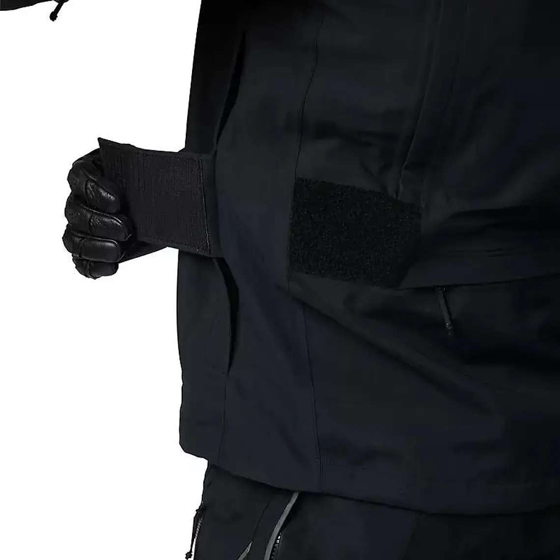 Chaqueta Moto Defend GORE-TEX ADV Impermeable Negro Fox 9