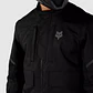 Chaqueta Moto Defend Off Road Negro Fox - Miniatura 5