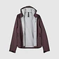 Chaqueta Moto Impermeable Offroad Morado Fox - Miniatura 2