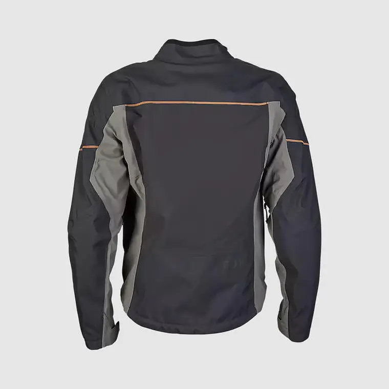 Chaqueta Moto Ranger GORE-TEX ADV Impermeable Gris Fox 2