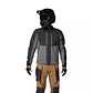 Chaqueta Moto Ranger GORE-TEX ADV Impermeable Gris Fox - Miniatura 4