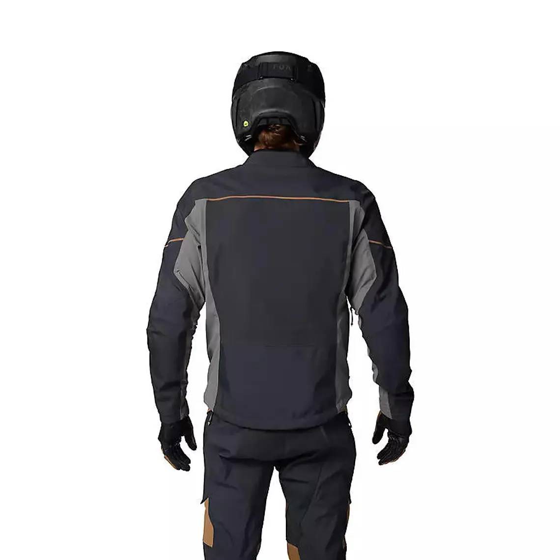 Chaqueta Moto Ranger GORE-TEX ADV Impermeable Gris Fox 5