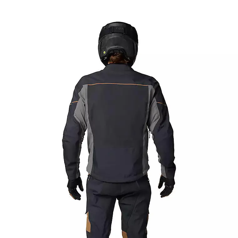Chaqueta Moto Ranger GORE-TEX ADV Impermeable Gris Fox 5
