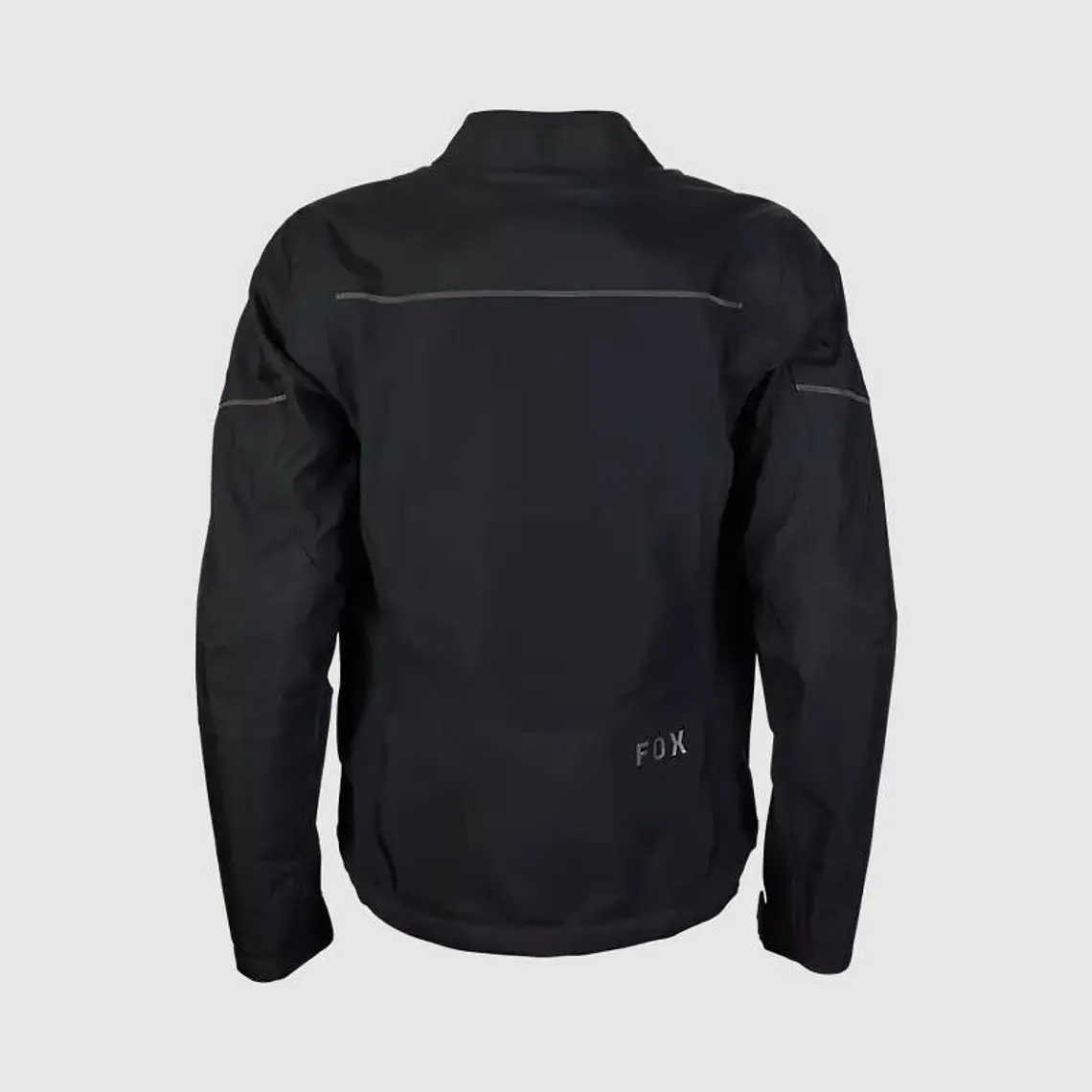 Chaqueta Moto Ranger GORE-TEX ADV Impermeable Negro Fox 2