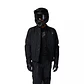 Chaqueta Moto Ranger GORE-TEX ADV Impermeable Negro Fox - Miniatura 3