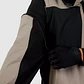 Chaqueta Moto Ranger Offroad Softshell Beige Fox - Miniatura 6