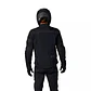 Chaqueta Moto Ranger GORE-TEX ADV Impermeable Negro Fox - Miniatura 5