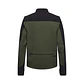 Chaqueta Moto Ranger Softshell Off-Road Verde Fox - Miniatura 2