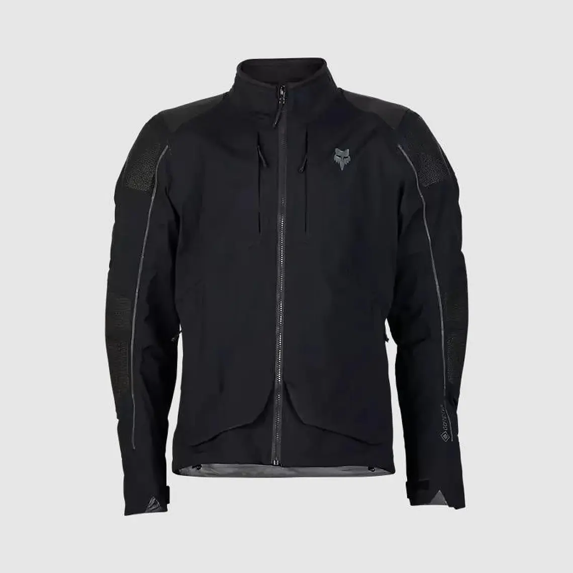 Chaqueta Moto Recon GORE-TEX ADV Impermeable Negro Fox 1