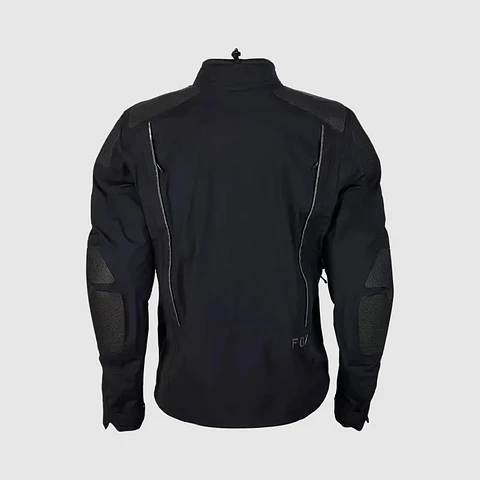 Chaqueta Moto Recon GORE-TEX ADV Impermeable Negro Fox