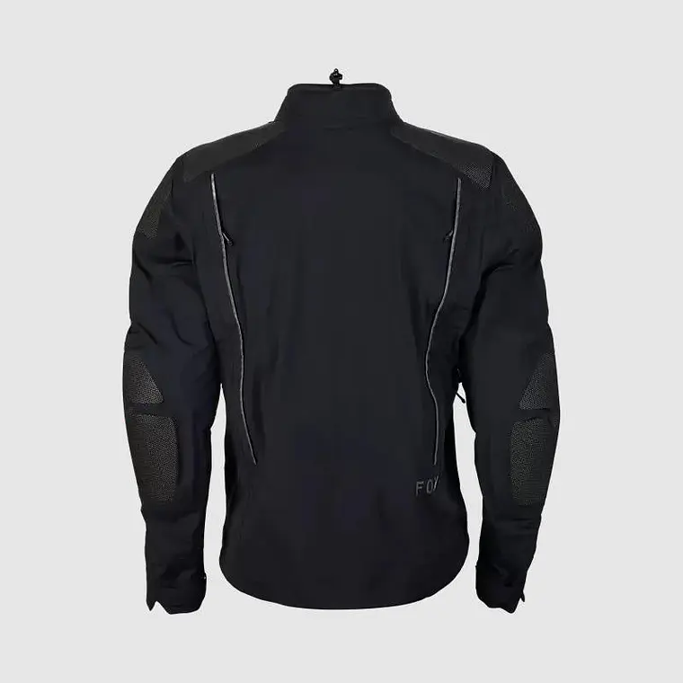 Chaqueta Moto Recon GORE-TEX ADV Impermeable Negro Fox 2