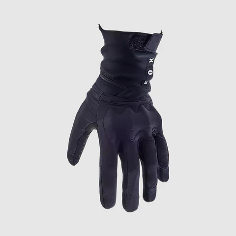 Guante Moto Recon Off-Road Negro Fox