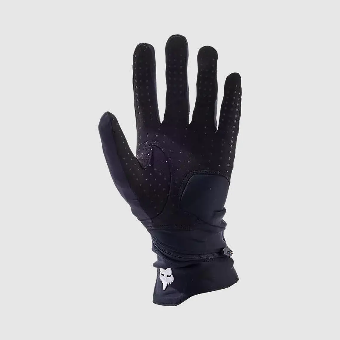 Guante Moto Recon Off-Road Negro Fox 3