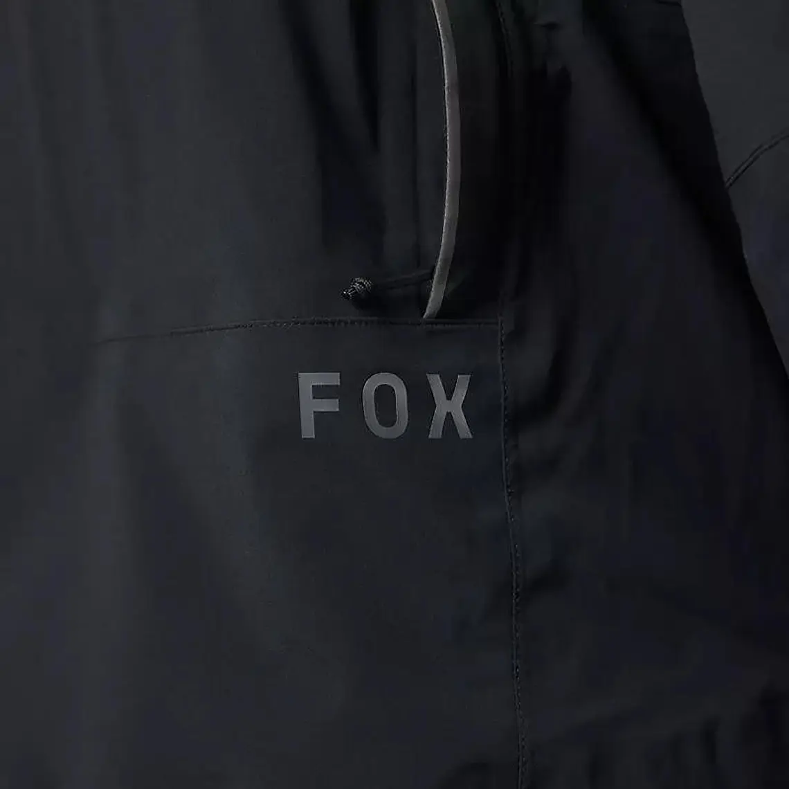 Chaqueta Moto Recon GORE-TEX ADV Impermeable Negro Fox 6