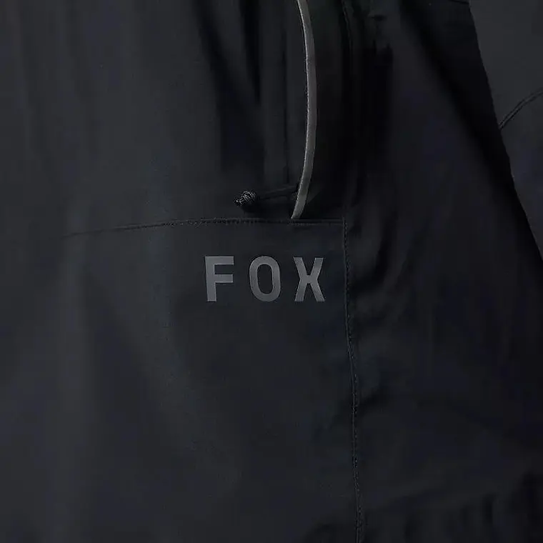 Chaqueta Moto Recon GORE-TEX ADV Impermeable Negro Fox 6