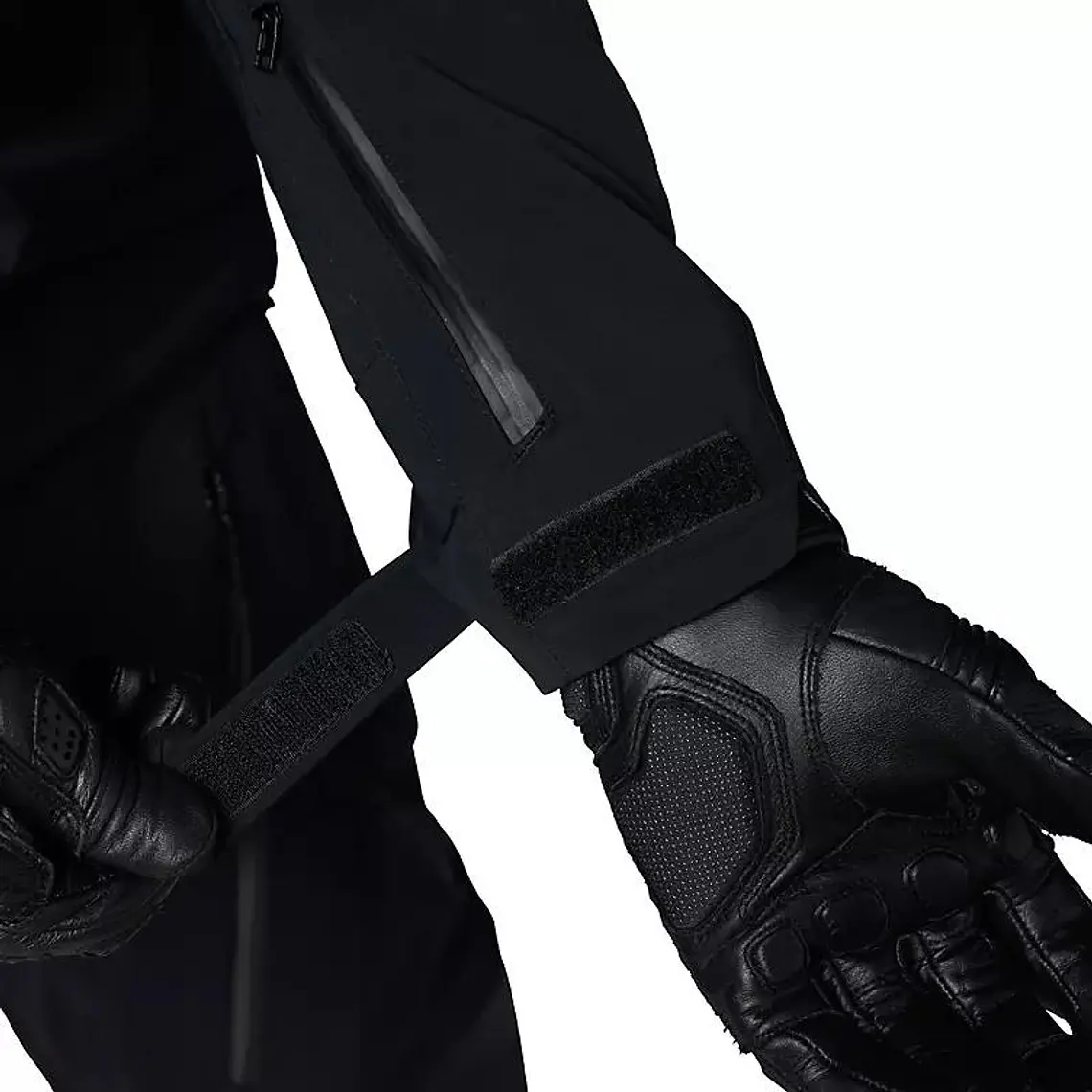 Chaqueta Moto Recon GORE-TEX ADV Impermeable Negro Fox 7