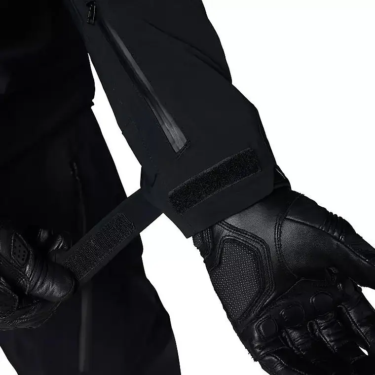 Chaqueta Moto Recon GORE-TEX ADV Impermeable Negro Fox 7