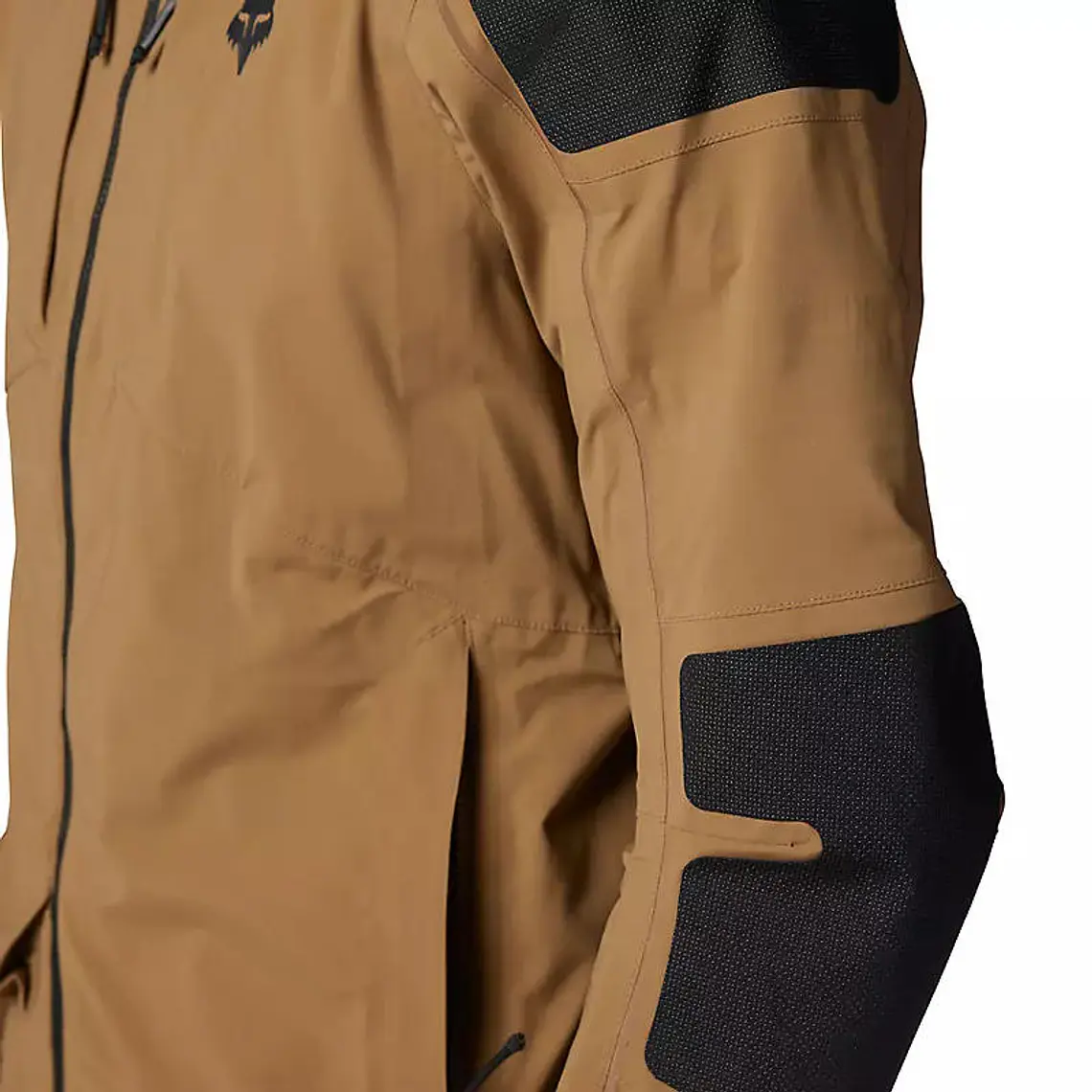 Chaqueta Moto Recon GORE-TEX ADV Impermeable Cafe Fox 8