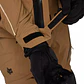 Chaqueta Moto Recon GORE-TEX ADV Impermeable Cafe Fox - Miniatura 9
