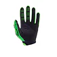 Guantes Moto 180 Atlas Celeste/Verde Fox - Miniatura 2