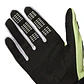 Guantes Moto 180 Awareness LE Azul Fox - Miniatura 3