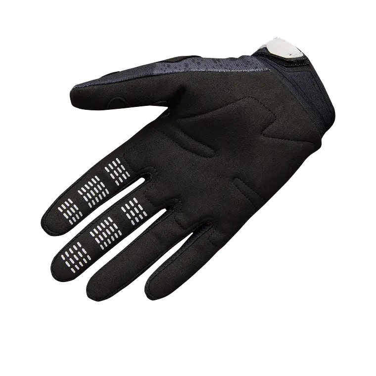 Guantes Moto 180 Bnkr Negro Fox 2