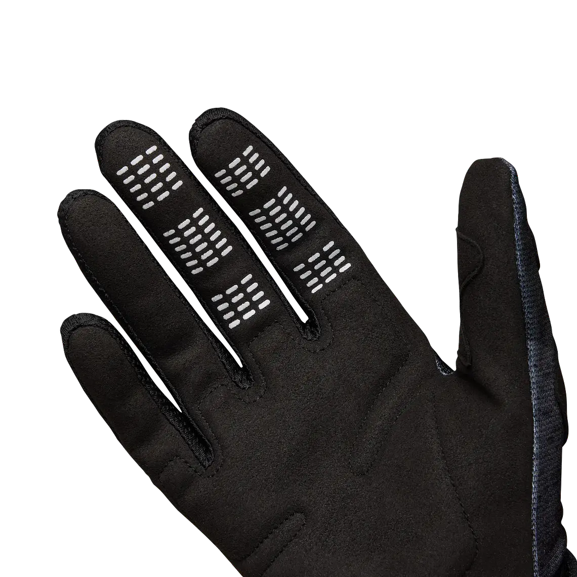 Guantes Moto 180 Bnkr Negro Fox 3
