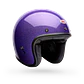 Casco Moto Calle TS Custom 500 Flake Morado Bell - Miniatura 2