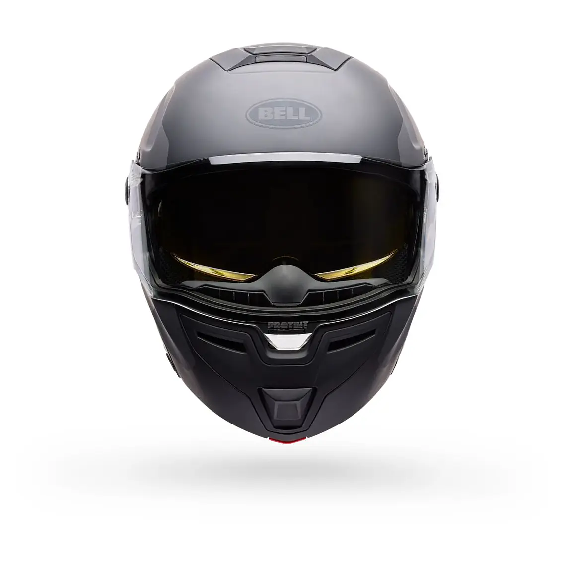 Casco Moto Calle Srt Modular Abatible Night Rider Negro Bell 4