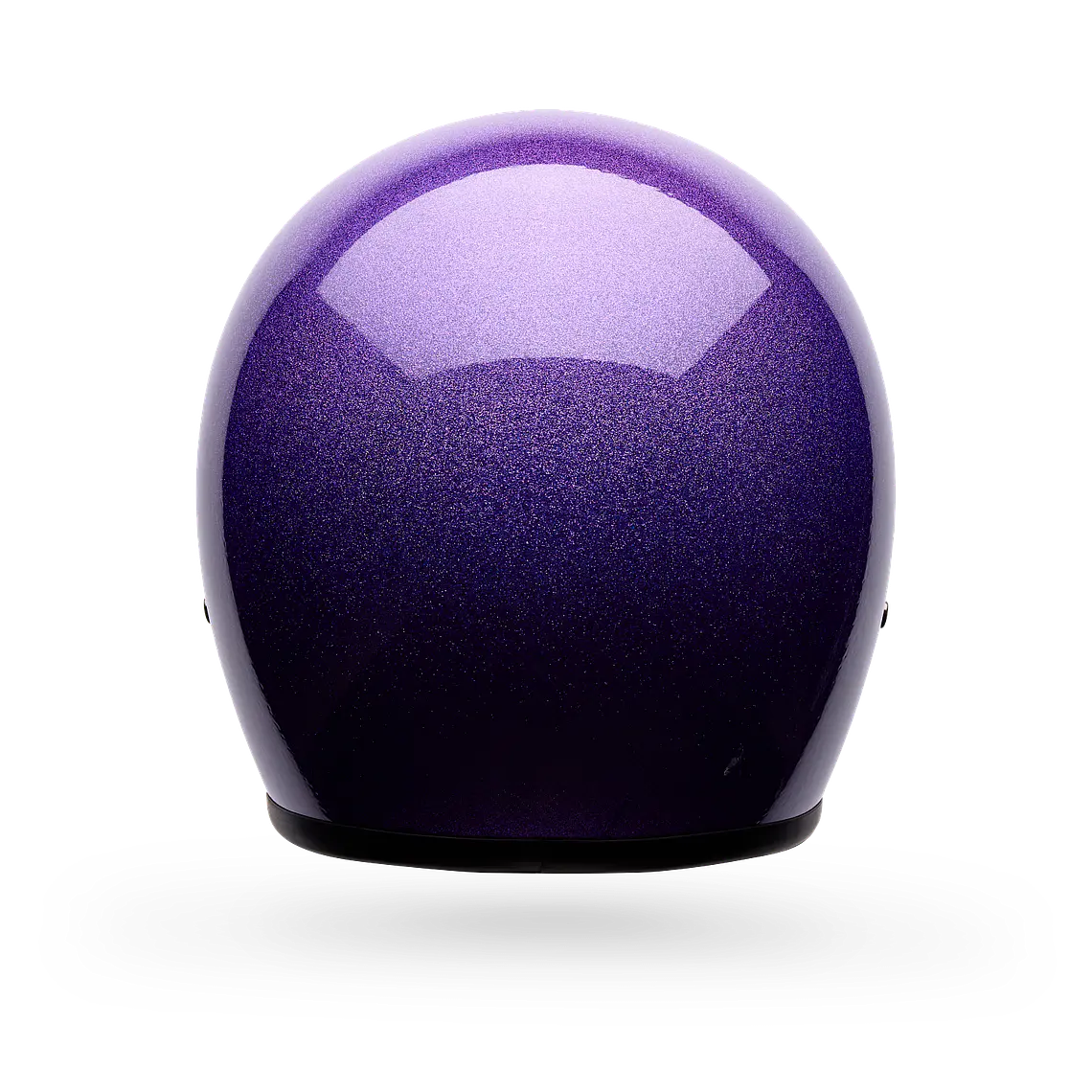 Casco Moto Calle TS Custom 500 Flake Morado Bell 4