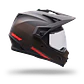 Casco Moto Calle TS MX-9 ADV Trail Café Bell - Miniatura 1