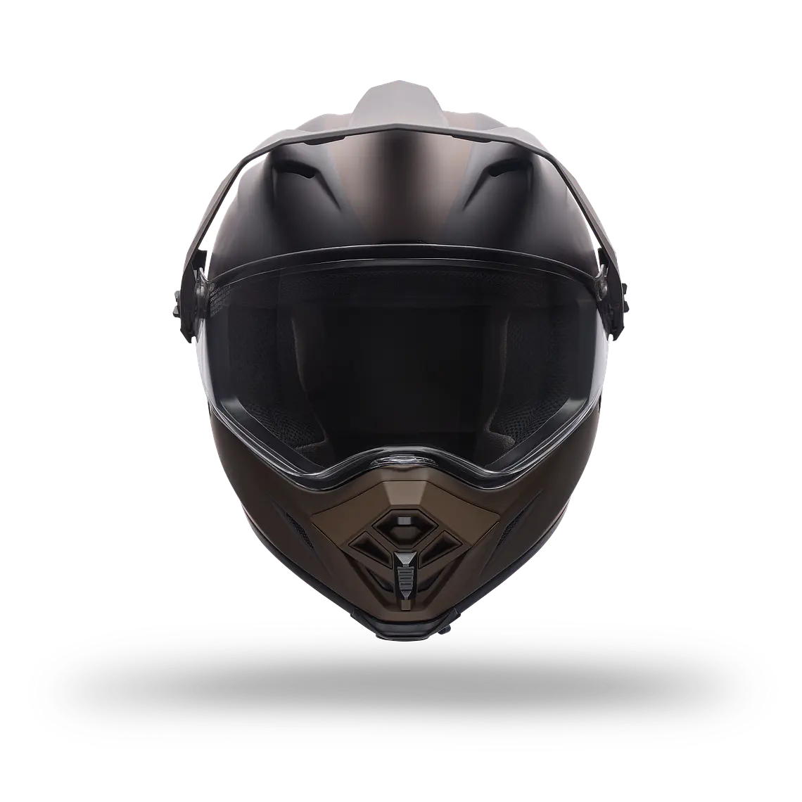 Casco Moto Calle TS MX-9 ADV Trail Café Bell 3