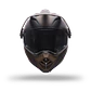 Casco Moto Calle TS MX-9 ADV Trail Café Bell - Miniatura 3