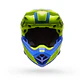 Casco Moto Fade Moto-10 Mips Amarillo Bell - Miniatura 3