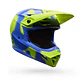 Casco Moto MX-10 Mips Camo Amarillo Bell - Miniatura 2