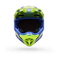 Casco Moto MX-10 Mips Camo Amarillo Bell - Miniatura 3