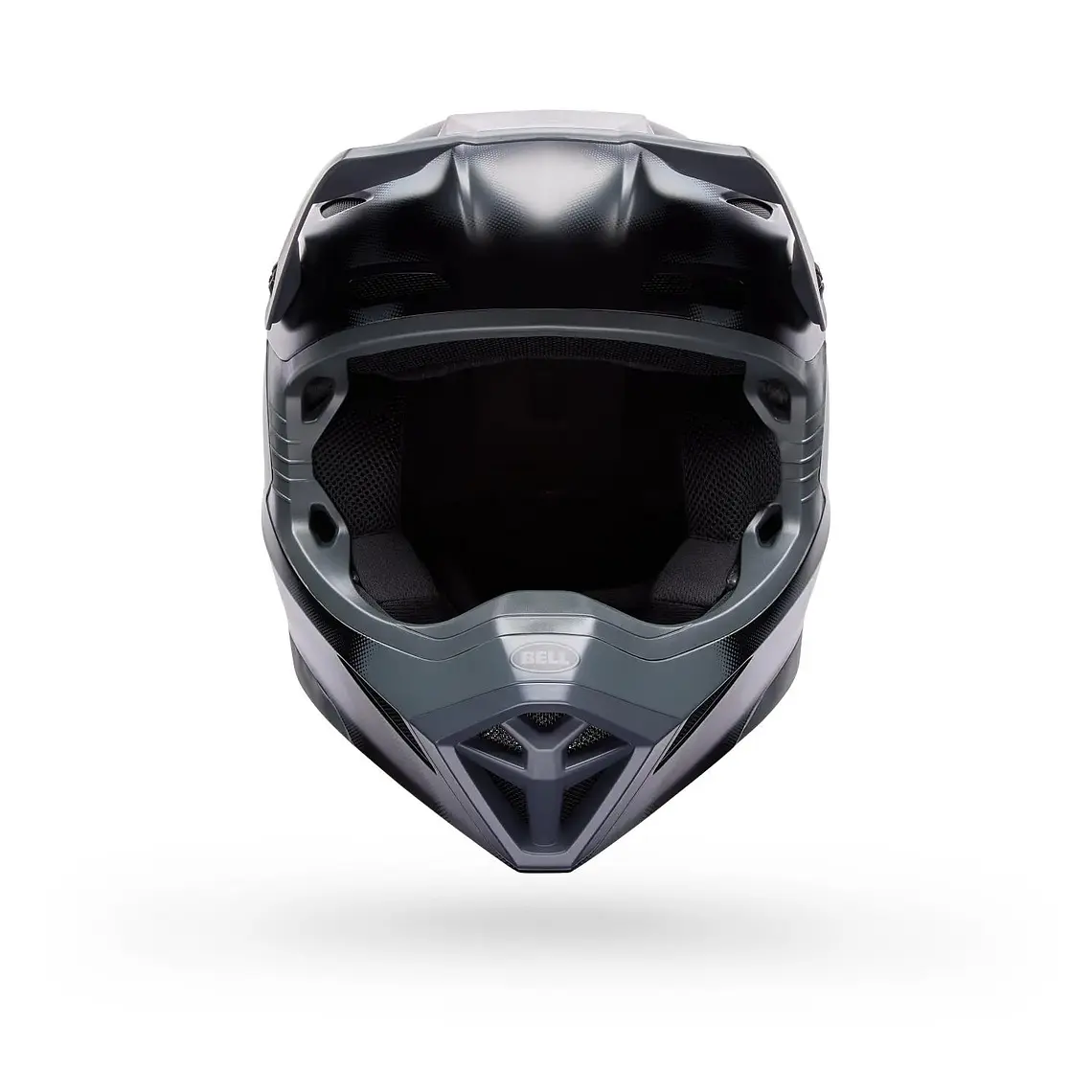 Casco Moto MX-10 Mips Camo Negro Camo Bell 3
