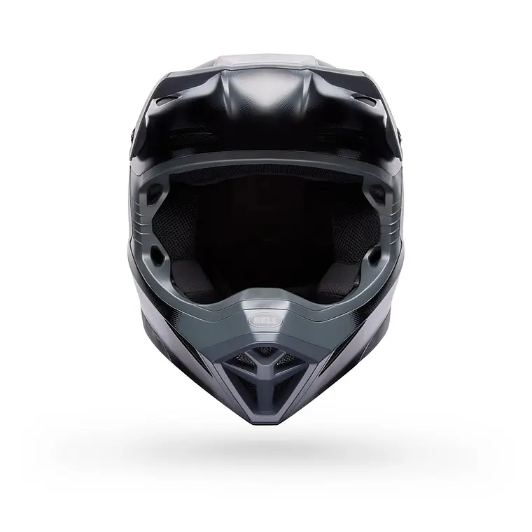 Casco Moto MX-10 Mips Camo Negro Camo Bell 3