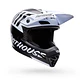 Casco Moto MX-10 Mips Fasthouse Negro/Blanco Bell - Miniatura 2